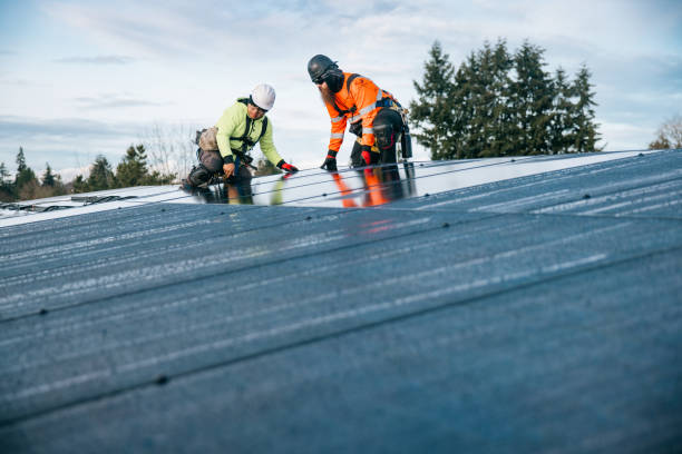 Reliable Gutter Installation contractor in Palmer, MA by Roof Repair Smedway